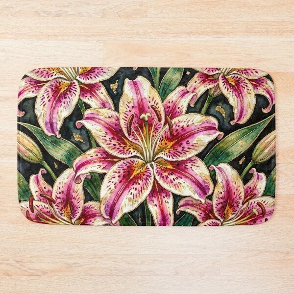 Item preview, Stargazer Lily  designed and sold by GraphicsClub.