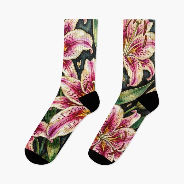 Item preview, Stargazer Lily  designed and sold by GraphicsClub.