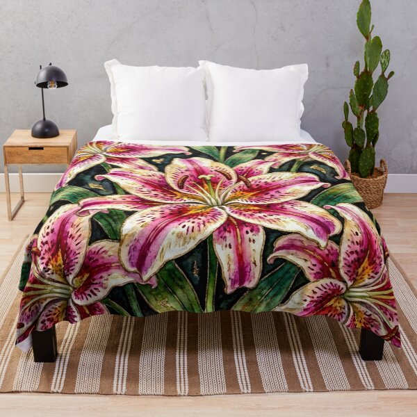 Item preview, Stargazer Lily  designed and sold by GraphicsClub.