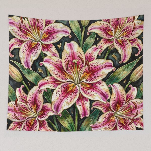 Item preview, Stargazer Lily  designed and sold by GraphicsClub.