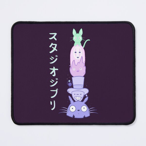 Item preview, Japanese creatures designed and sold by The Mossy Toadstool.