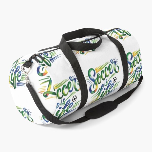 Item preview, Soccer is Life designed and sold by jkrphoto.