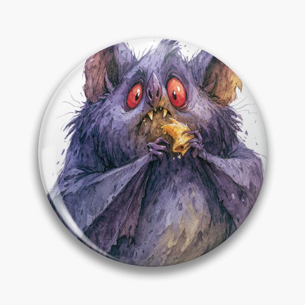 Item preview, Gnarl’s Midnight Snack Attack designed and sold by Venon28.