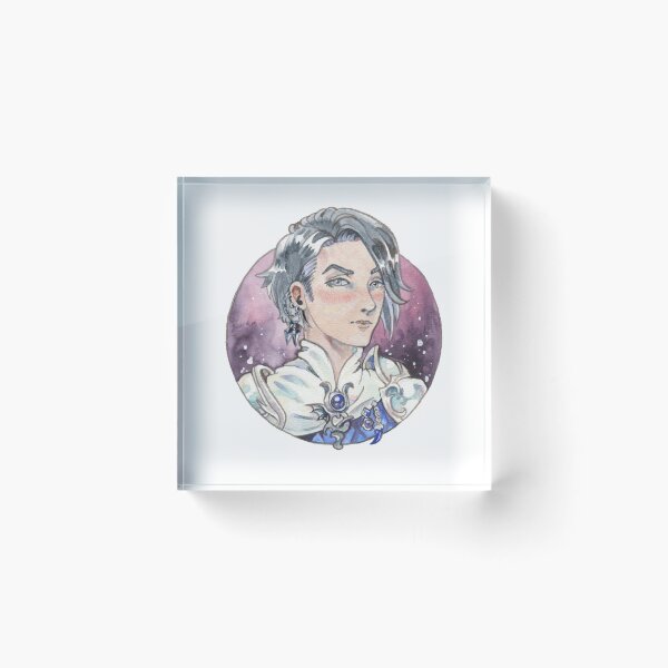 Item preview, Zero Portrait designed and sold by TrollkaRuby.