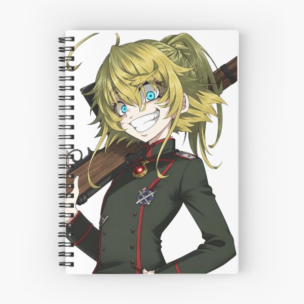 Item preview, saga of tanya the evil designed and sold by BlockyBeasts.