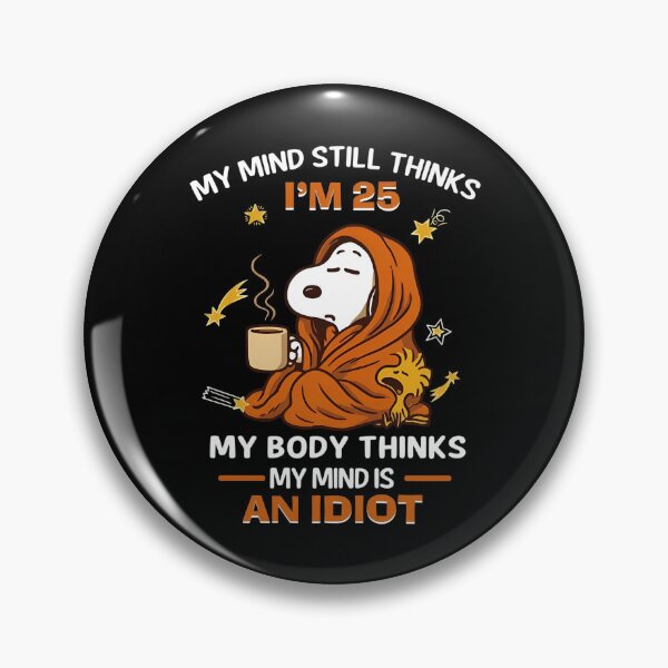 Item preview, Just My Thought  designed and sold by Diccileo.
