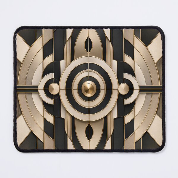 Item preview, Luxury Art Deco Geometric Elegance designed and sold by Bellassi.
