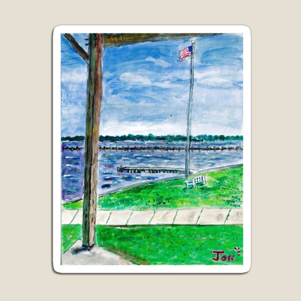 Item preview, Bayboro, NC designed and sold by Misfitcane.