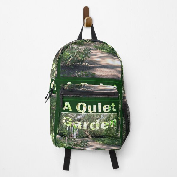 Item preview, "A QUIET GARDEN" LANDSCAPE no.1 designed and sold by VAVibrationArt.