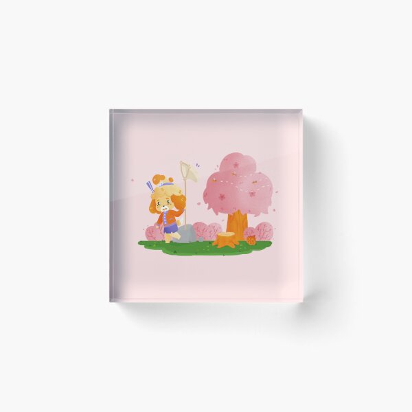 Item preview, Isabelle & the Bees designed and sold by The Mossy Toadstool.