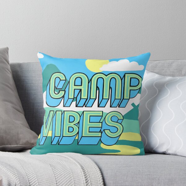 Item preview, Camp Vibes designed and sold by HollyPrice.