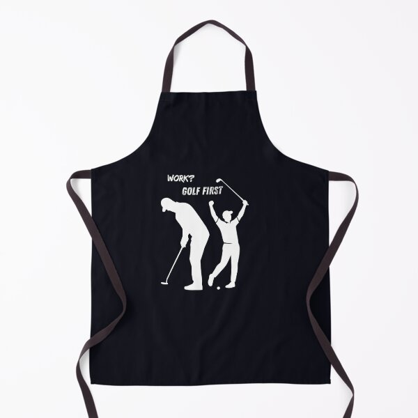 Item preview, Work? Golf First designed and sold by Bubpat.