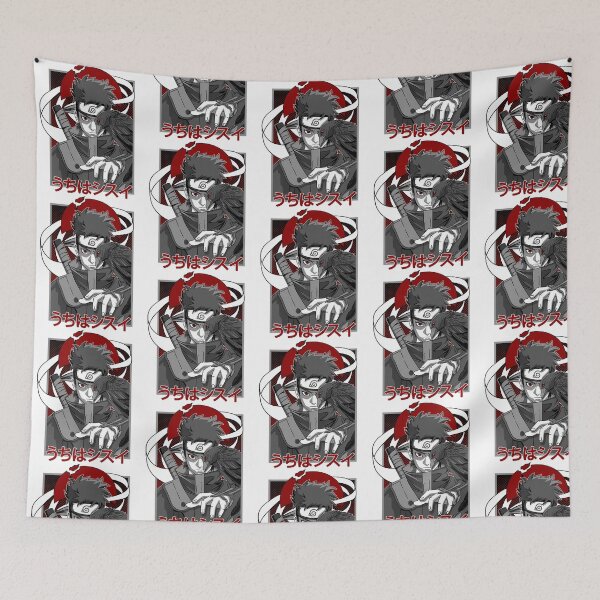 Item preview, Shisui Uchiha designed and sold by doivnditat.