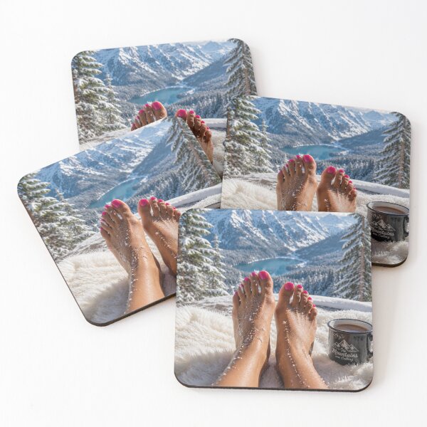 Item preview, Snowy Steps designed and sold by YandIDesigner.