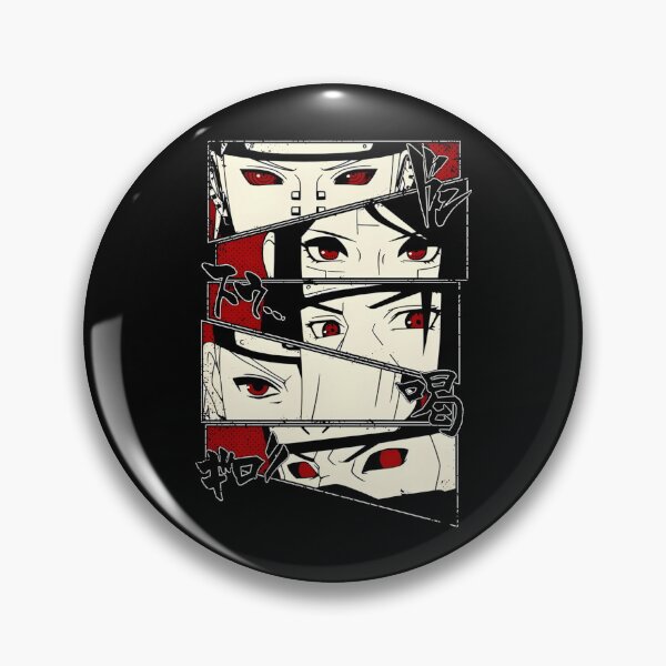 Item preview, Special Eyes Ninjas  designed and sold by doivnditat.