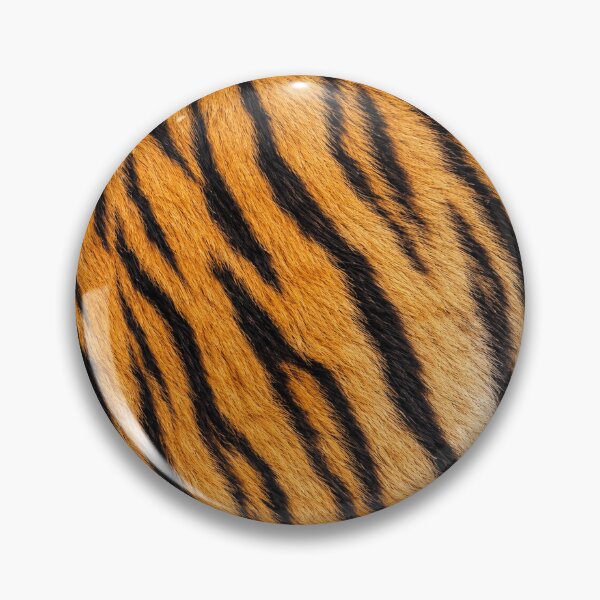 Item preview, Tiger Stripe Fur Texture Wild Animal Pattern designed and sold by GalaMine.