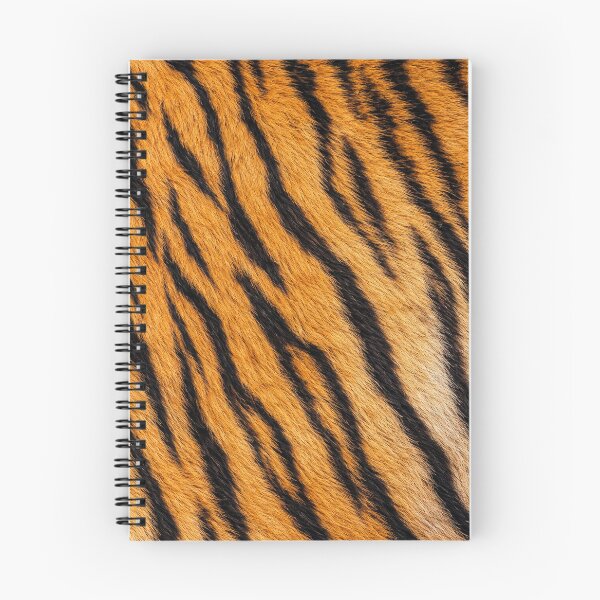 Item preview, Tiger Stripe Fur Texture Wild Animal Pattern designed and sold by GalaMine.