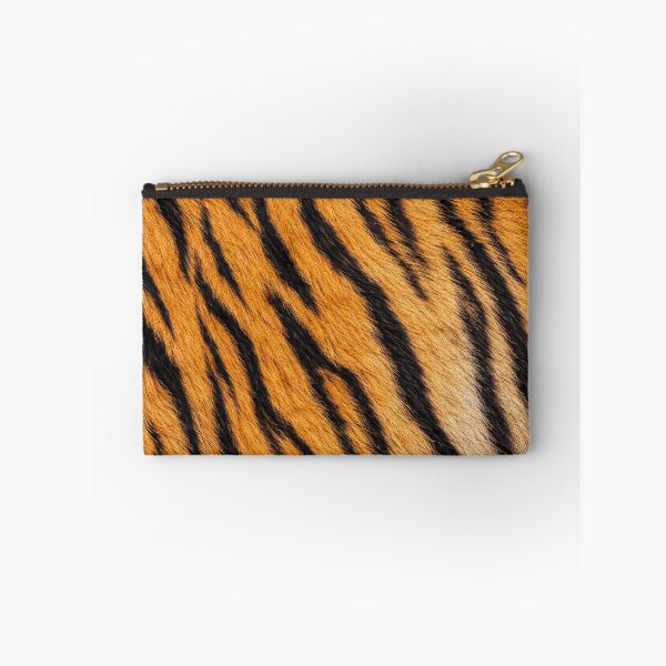 Item preview, Tiger Stripe Fur Texture Wild Animal Pattern designed and sold by GalaMine.