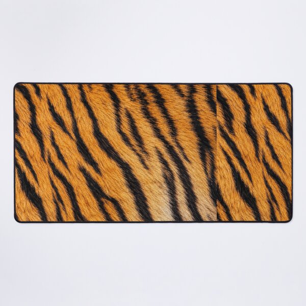 Item preview, Tiger Stripe Fur Texture Wild Animal Pattern designed and sold by GalaMine.