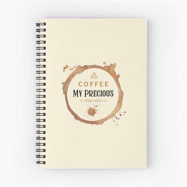 Item preview, My Precious Coffee designed and sold by Kevin Cameron.