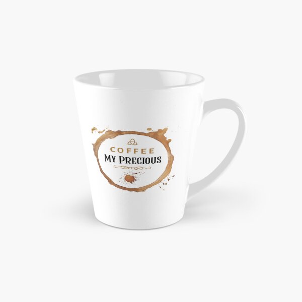 Item preview, My Precious Coffee designed and sold by Kevin Cameron.