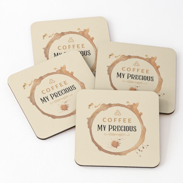 Item preview, My Precious Coffee designed and sold by Kevin Cameron.