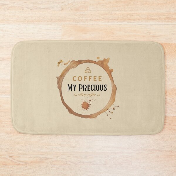 Item preview, My Precious Coffee designed and sold by Kevin Cameron.