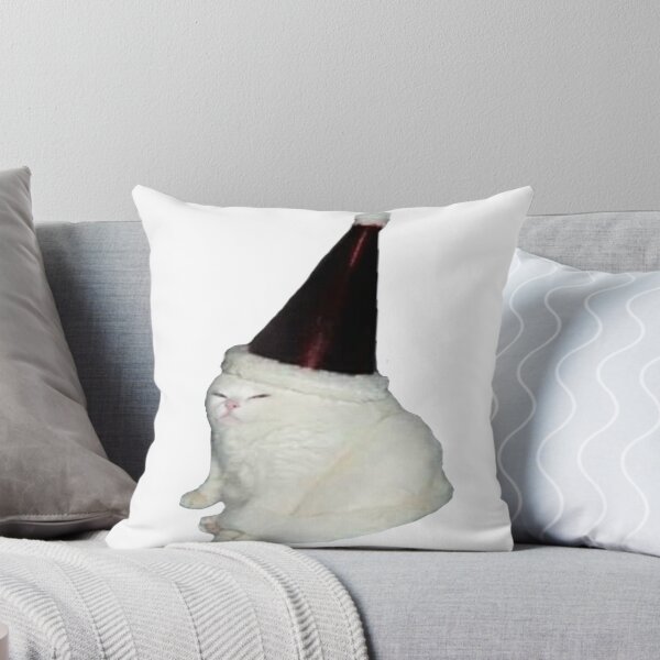 Item preview, Birthday Cat designed and sold by BoomerUSA.