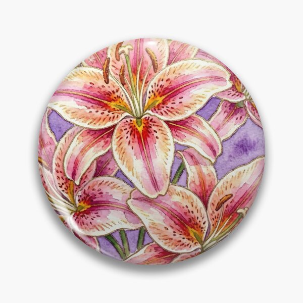 Item preview, Stargazer Lily  designed and sold by GraphicsClub.