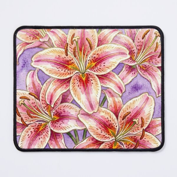 Item preview, Stargazer Lily designed and sold by GraphicsClub.