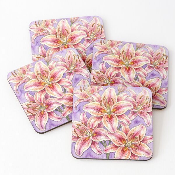 Item preview, Stargazer Lily  designed and sold by GraphicsClub.