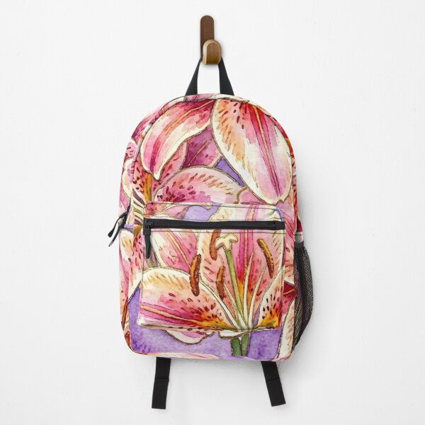 Item preview, Stargazer Lily  designed and sold by GraphicsClub.