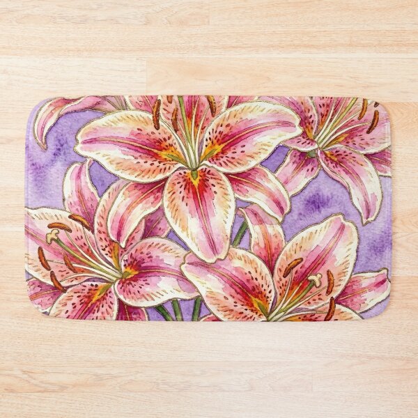 Item preview, Stargazer Lily  designed and sold by GraphicsClub.