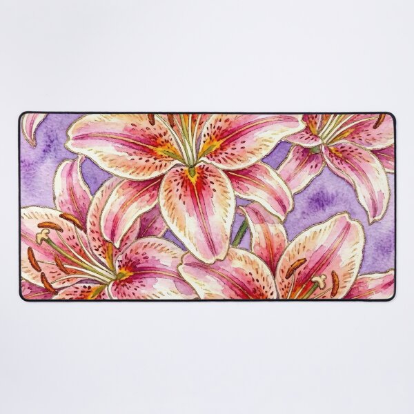 Item preview, Stargazer Lily  designed and sold by GraphicsClub.