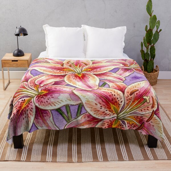 Item preview, Stargazer Lily  designed and sold by GraphicsClub.