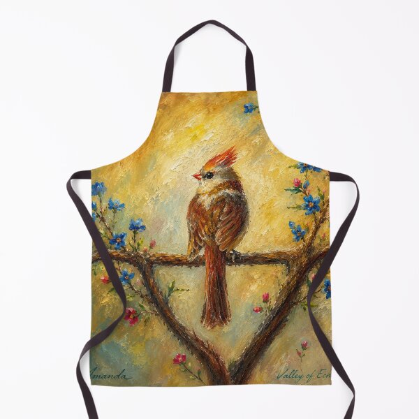 Item preview, The Embercrest Songbird designed and sold by Art7Dimension.