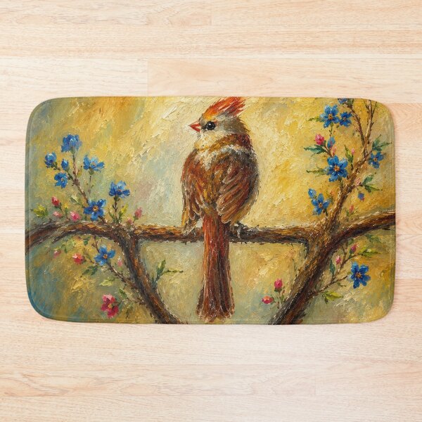 Item preview, The Embercrest Songbird designed and sold by Art7Dimension.