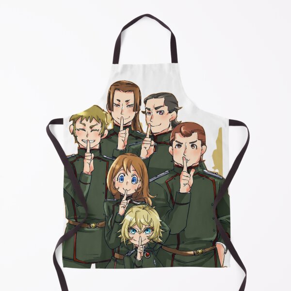 Item preview, saga of tanya the evil designed and sold by BlockyBeasts.