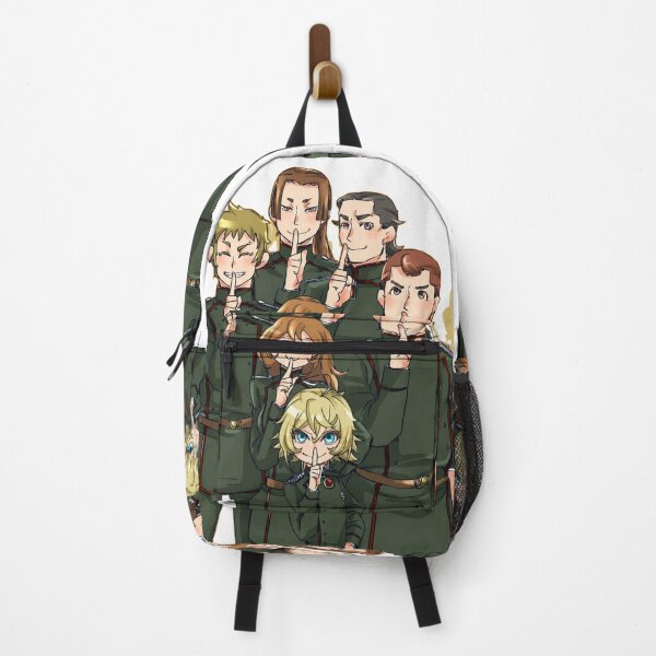 Item preview, saga of tanya the evil designed and sold by BlockyBeasts.