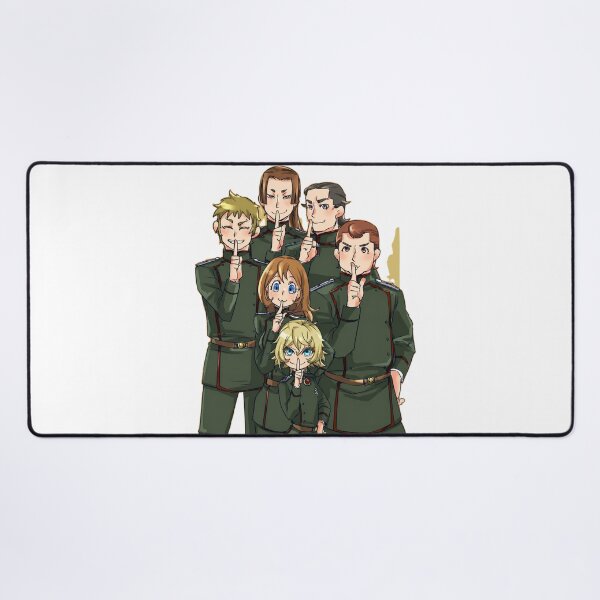 Item preview, saga of tanya the evil designed and sold by BlockyBeasts.