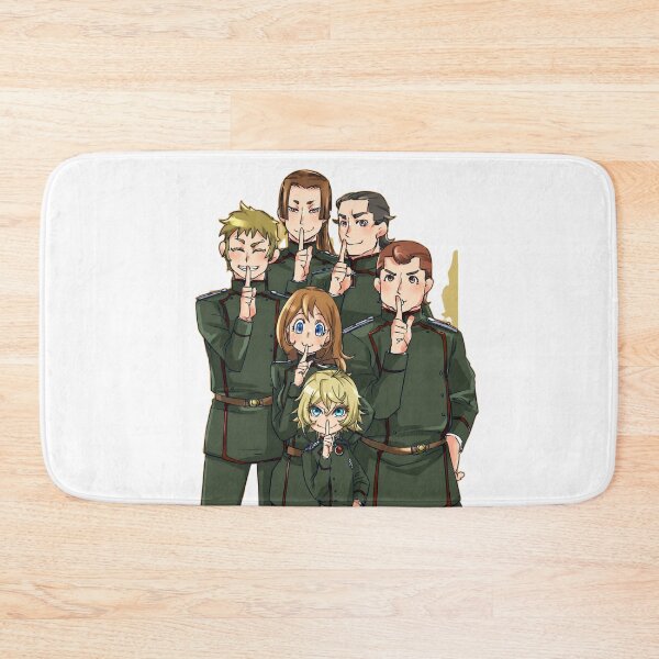 Item preview, saga of tanya the evil designed and sold by BlockyBeasts.