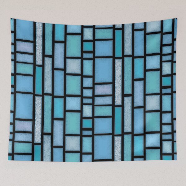 Item preview, Blue Suave designed and sold by Indra's Net.