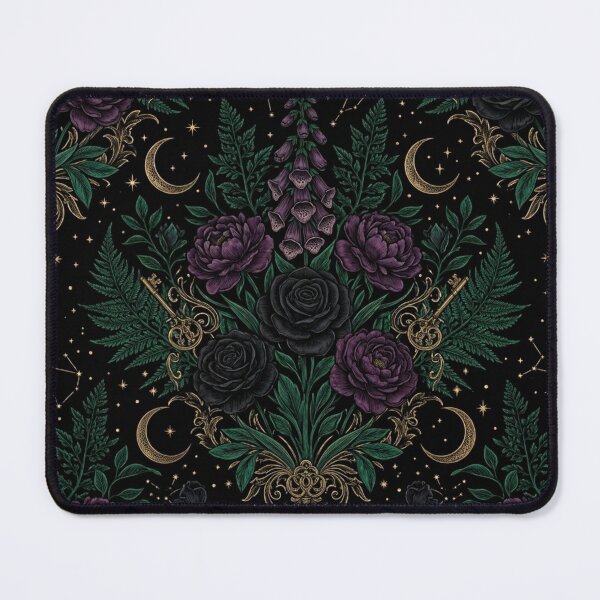 Item preview, Midnight Apothecary Garden designed and sold by NocturnBotany.