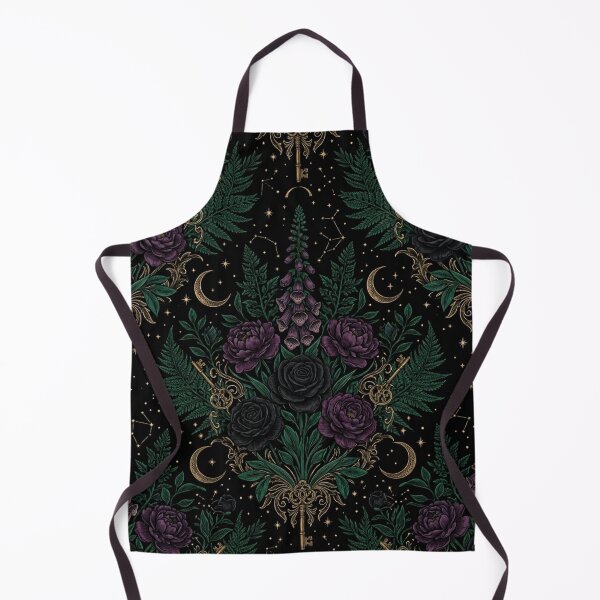 Item preview, Midnight Apothecary Garden  designed and sold by NocturnBotany.