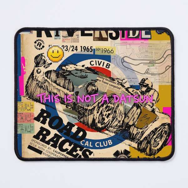 Item preview, Retro Racing Poster Reimagined designed and sold by Helios Be. Lavsh.