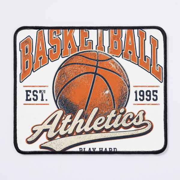Item preview, Play Hard Stay Humble - Vintage Basketball Team Design designed and sold by NeuralAuraArts.