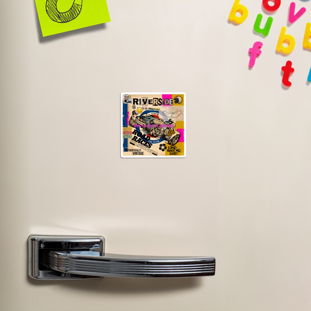Item preview, Magnet designed and sold by BevLav.