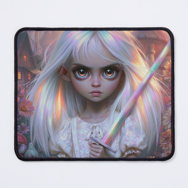 Item preview, The Vanguard of the Iridescent Grove designed and sold by bloorose.