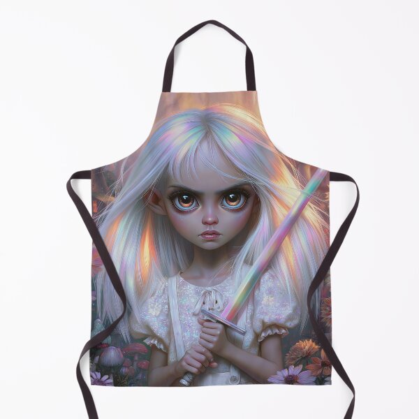 Item preview, The Vanguard of the Iridescent Grove designed and sold by bloorose.