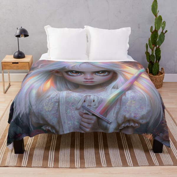 Item preview, The Vanguard of the Iridescent Grove designed and sold by bloorose.